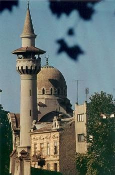 Marea moschee din Constanta
